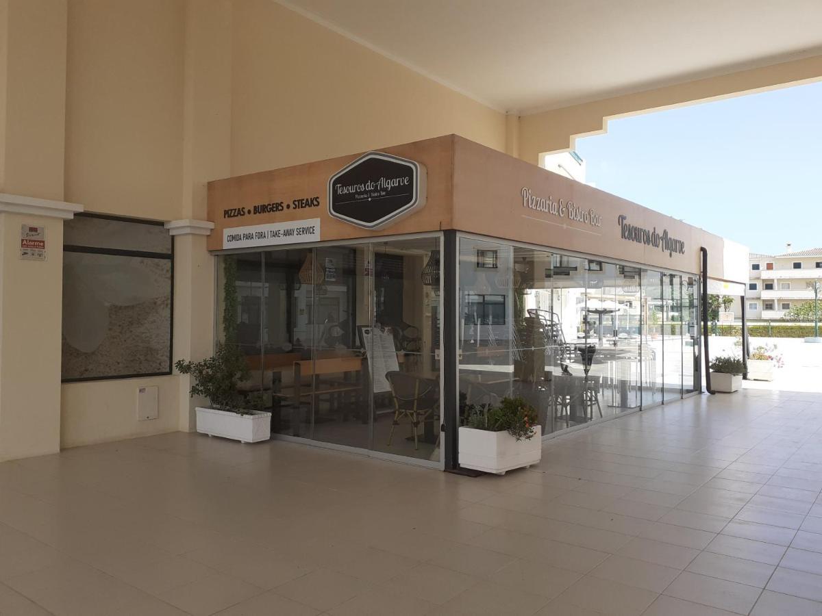 New Flat In Dunas De Alvor With Pool Экстерьер фото