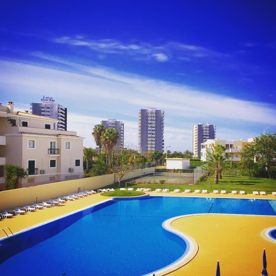 New Flat In Dunas De Alvor With Pool Экстерьер фото
