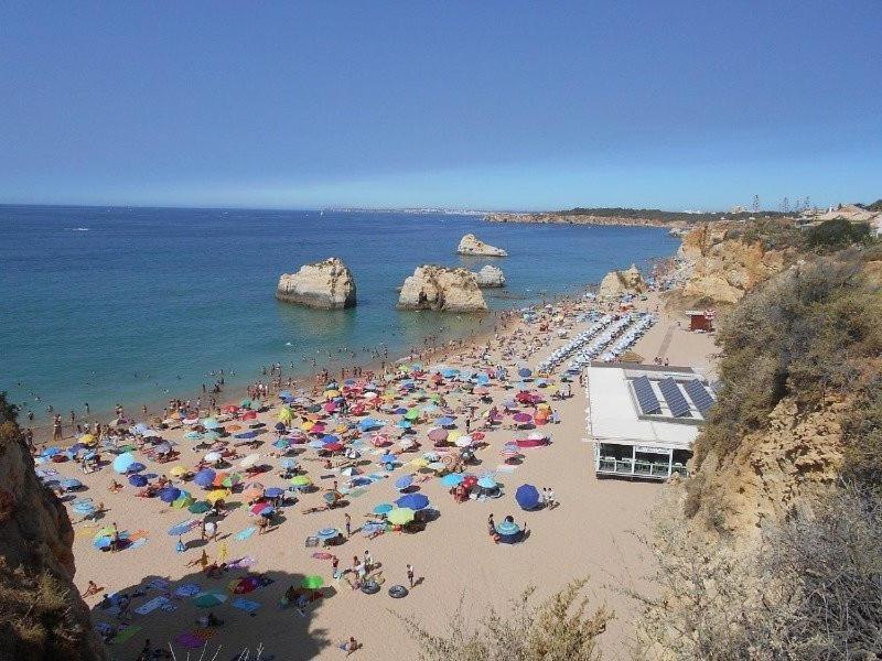 New Flat In Dunas De Alvor With Pool Экстерьер фото