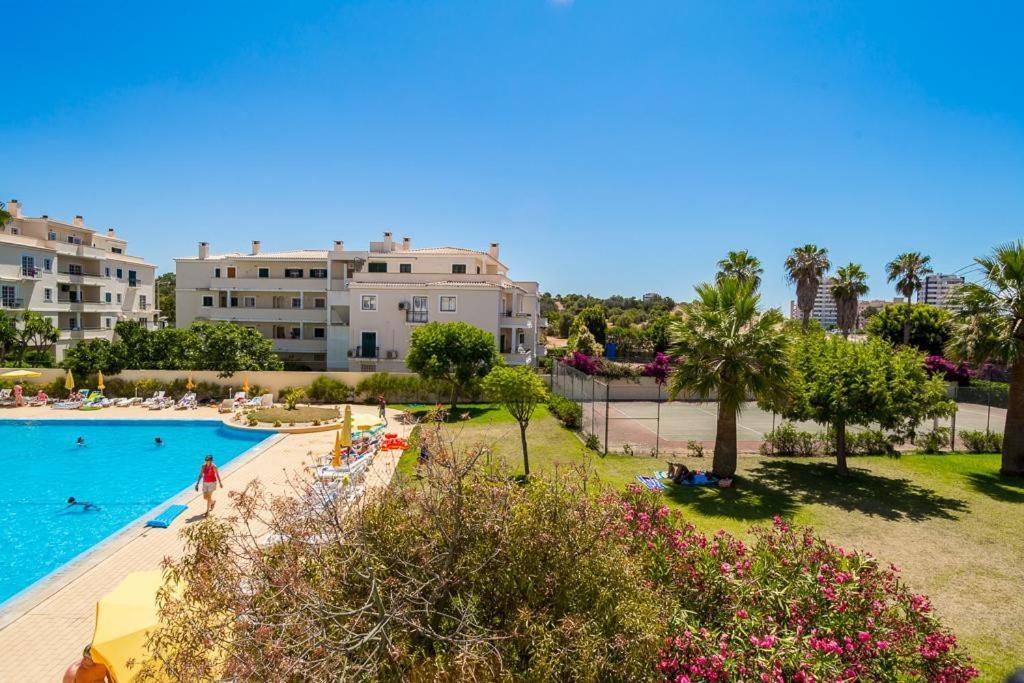 New Flat In Dunas De Alvor With Pool Экстерьер фото
